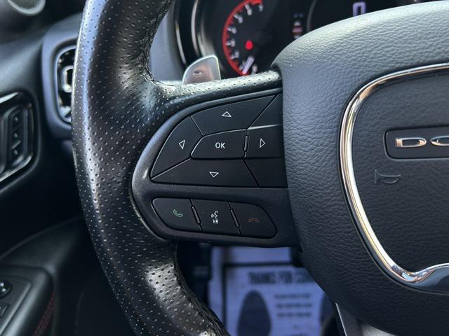 used 2023 Dodge Durango car, priced at $27,970