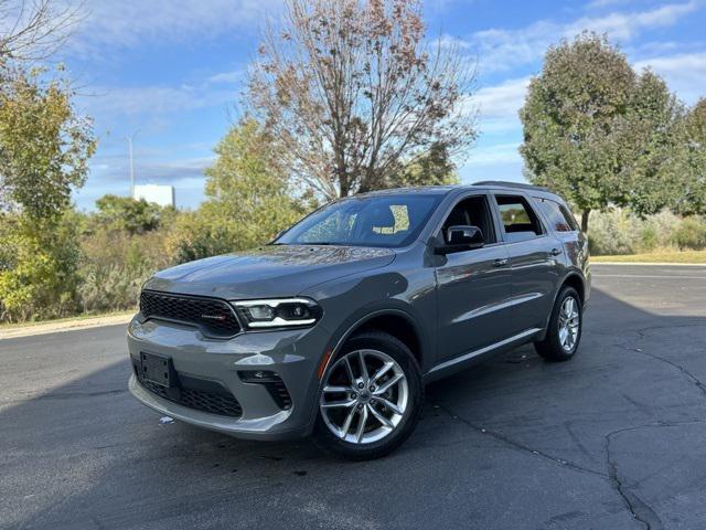 used 2023 Dodge Durango car, priced at $27,970