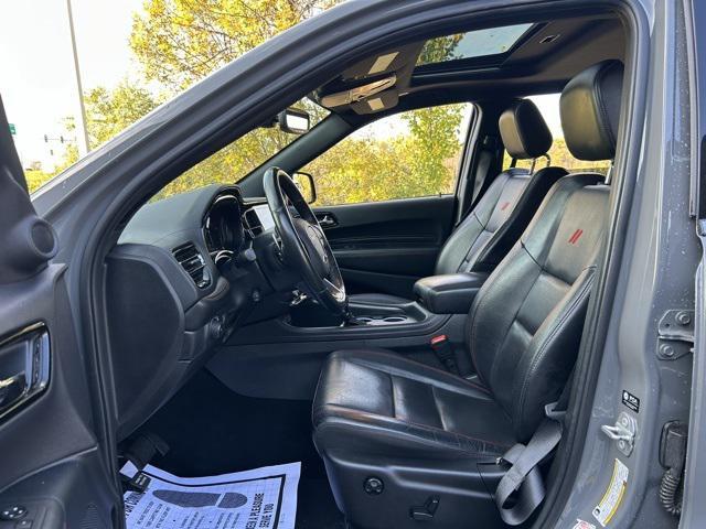 used 2023 Dodge Durango car, priced at $27,970