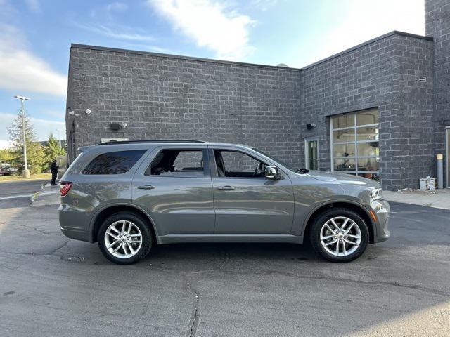 used 2023 Dodge Durango car, priced at $27,970
