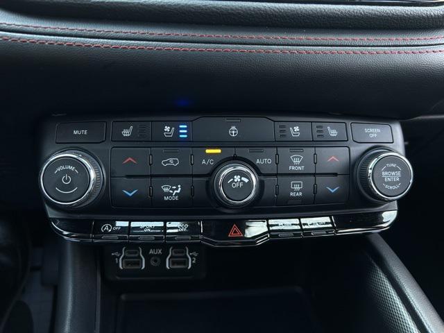 used 2023 Dodge Durango car, priced at $27,970