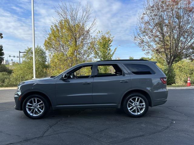 used 2023 Dodge Durango car, priced at $27,970