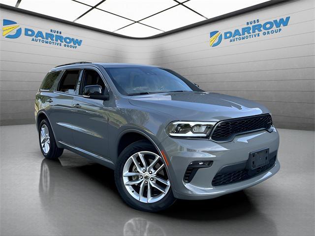 used 2023 Dodge Durango car, priced at $27,970