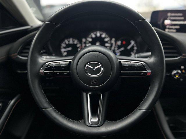 used 2024 Mazda Mazda3 car, priced at $26,300