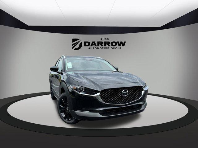 new 2024 Mazda CX-30 car, priced at $36,480