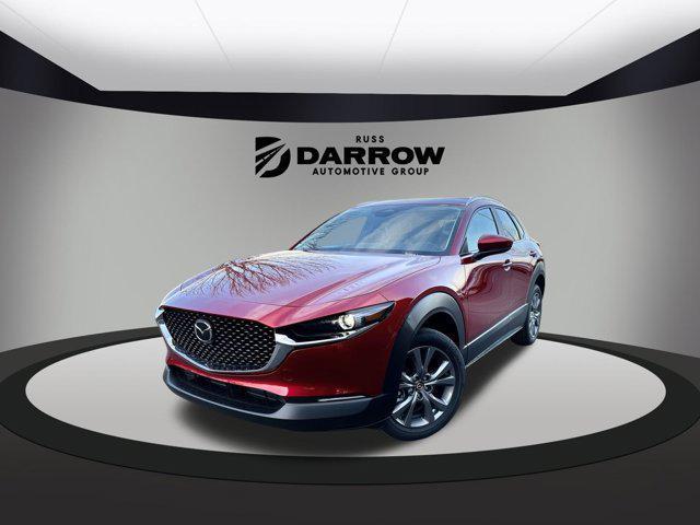 new 2025 Mazda CX-30 car, priced at $30,507