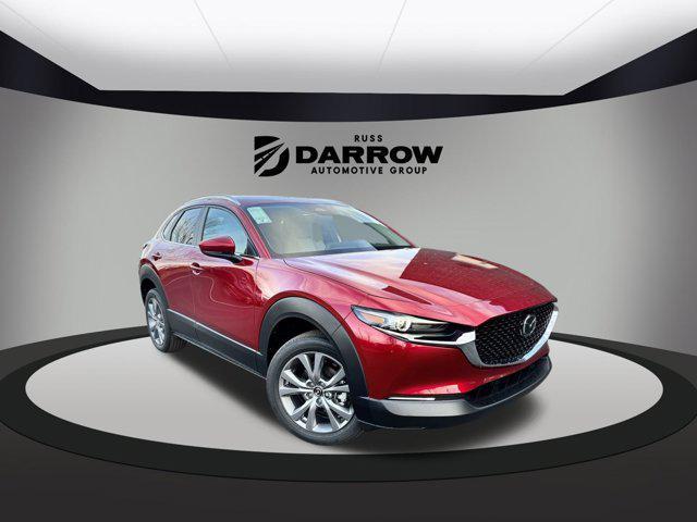 new 2025 Mazda CX-30 car, priced at $30,507