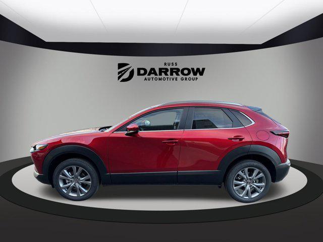 new 2025 Mazda CX-30 car, priced at $30,507