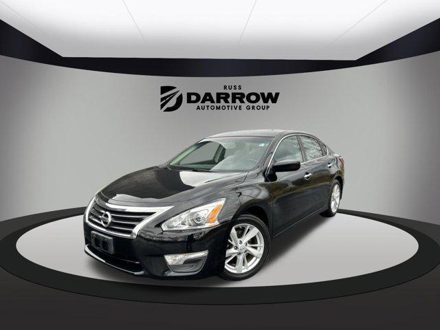 used 2013 Nissan Altima car, priced at $7,920