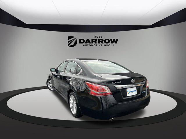 used 2013 Nissan Altima car, priced at $7,890