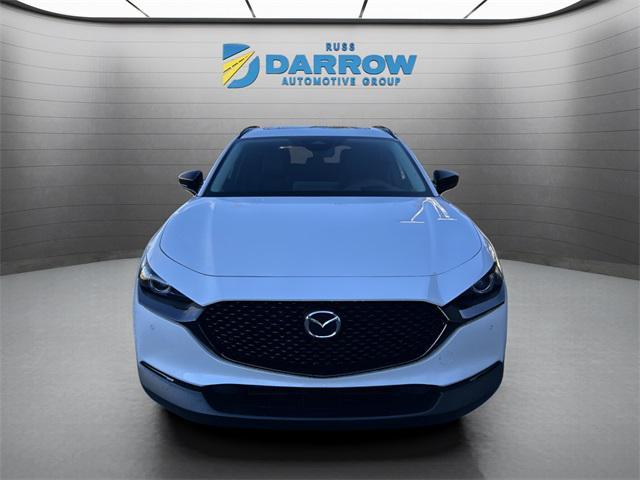 new 2025 Mazda CX-30 car, priced at $37,876