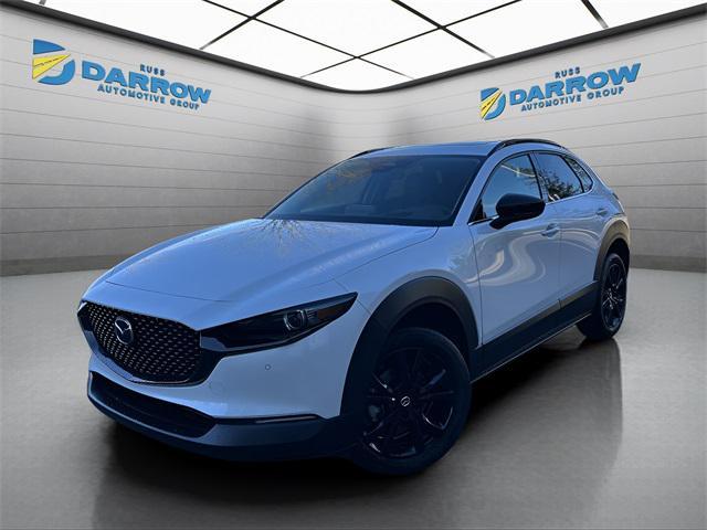 new 2025 Mazda CX-30 car, priced at $37,876