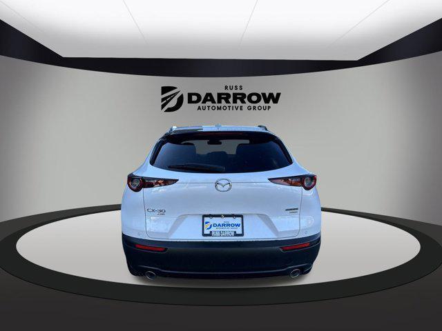 new 2025 Mazda CX-30 car, priced at $37,376