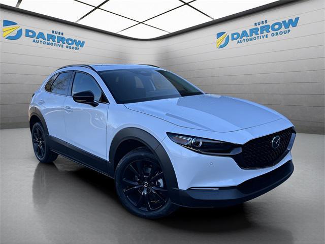 new 2025 Mazda CX-30 car, priced at $37,876