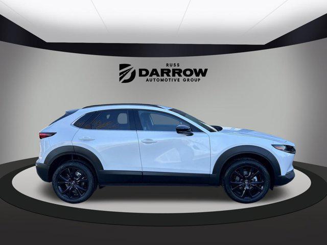 new 2025 Mazda CX-30 car, priced at $37,376