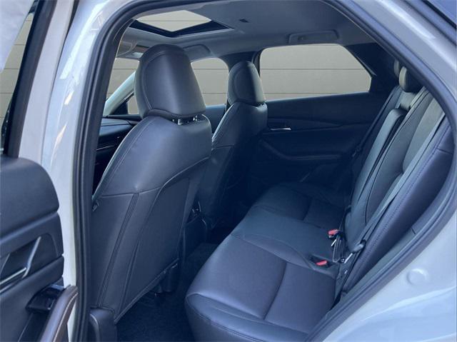 new 2025 Mazda CX-30 car, priced at $37,876