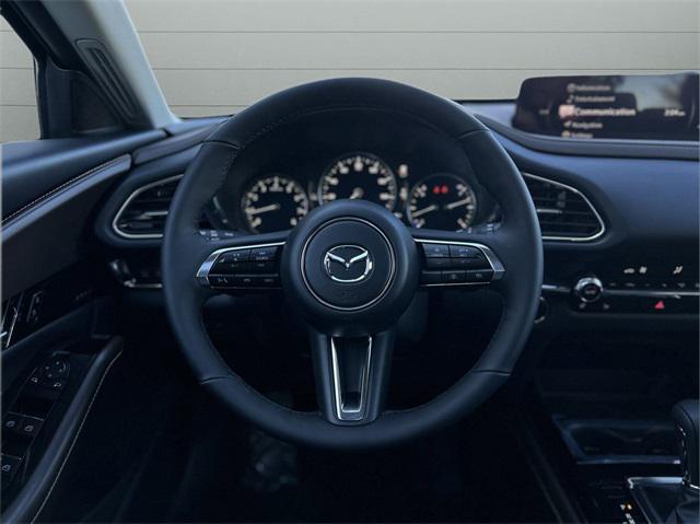 new 2025 Mazda CX-30 car, priced at $37,876