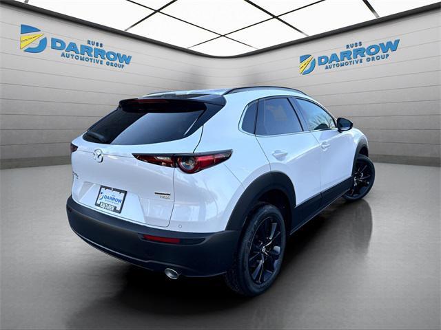 new 2025 Mazda CX-30 car, priced at $37,876