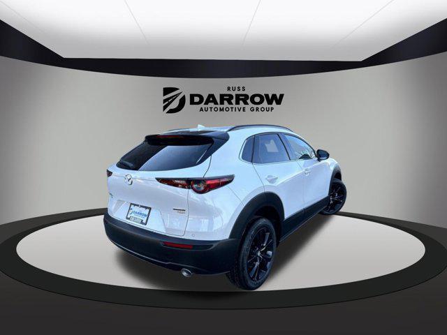 new 2025 Mazda CX-30 car, priced at $37,376