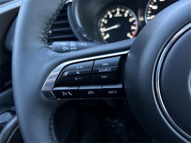 new 2025 Mazda CX-30 car, priced at $37,876