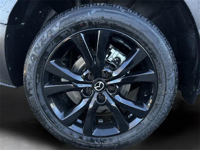 new 2025 Mazda CX-30 car, priced at $37,876