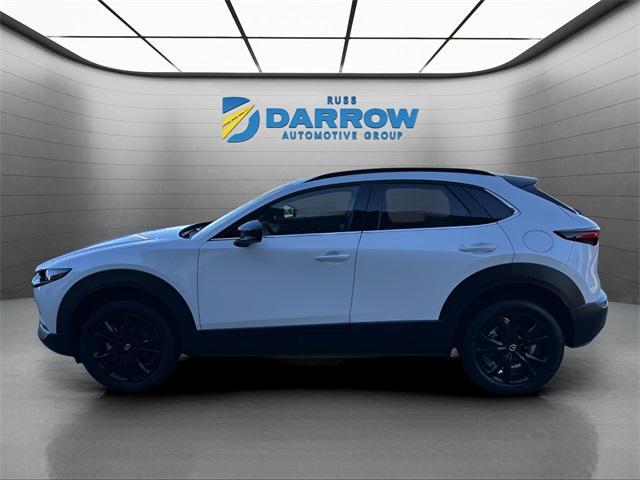 new 2025 Mazda CX-30 car, priced at $37,876