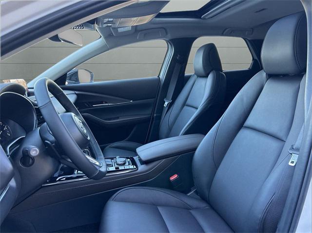new 2025 Mazda CX-30 car, priced at $37,876