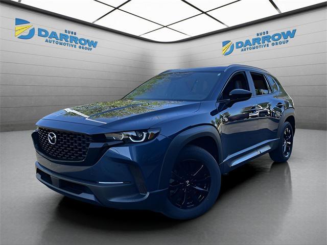 new 2025 Mazda CX-50 car, priced at $34,272
