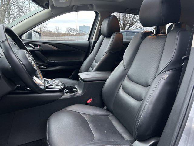 used 2023 Mazda CX-9 car, priced at $26,380