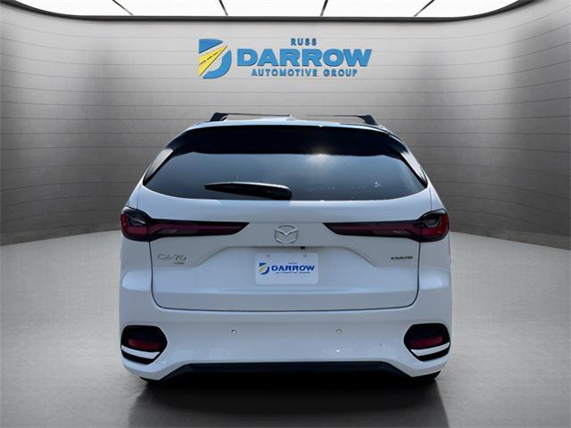 used 2025 Mazda CX-70 car, priced at $46,420