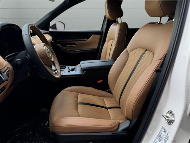 used 2025 Mazda CX-70 car, priced at $46,420