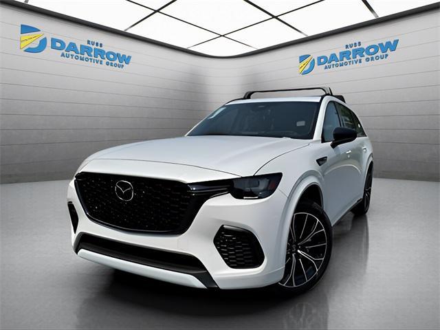 used 2025 Mazda CX-70 car, priced at $46,420