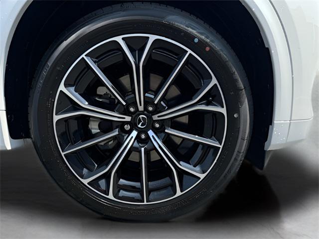 used 2025 Mazda CX-70 car, priced at $46,420