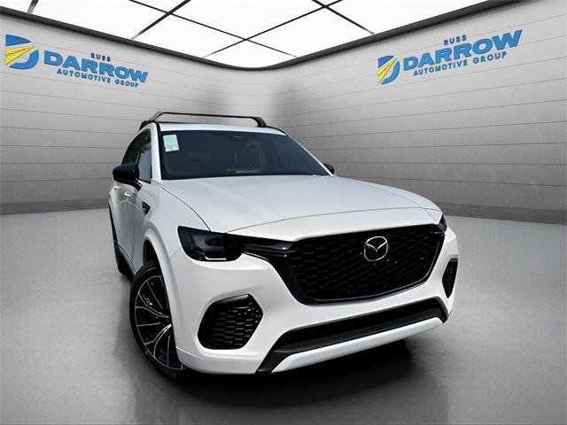 used 2025 Mazda CX-70 car, priced at $46,420