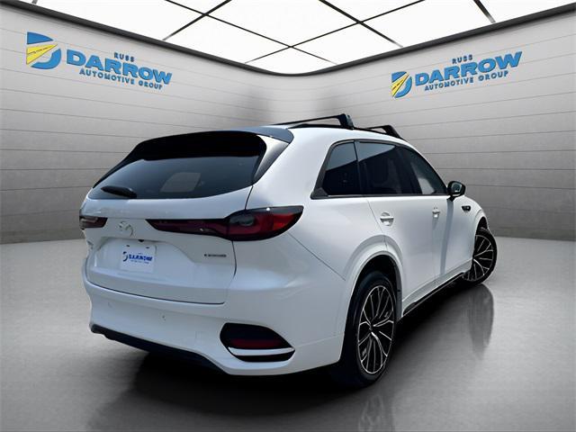 used 2025 Mazda CX-70 car, priced at $46,420