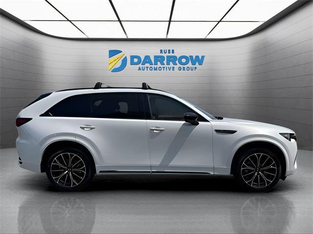 used 2025 Mazda CX-70 car, priced at $46,420