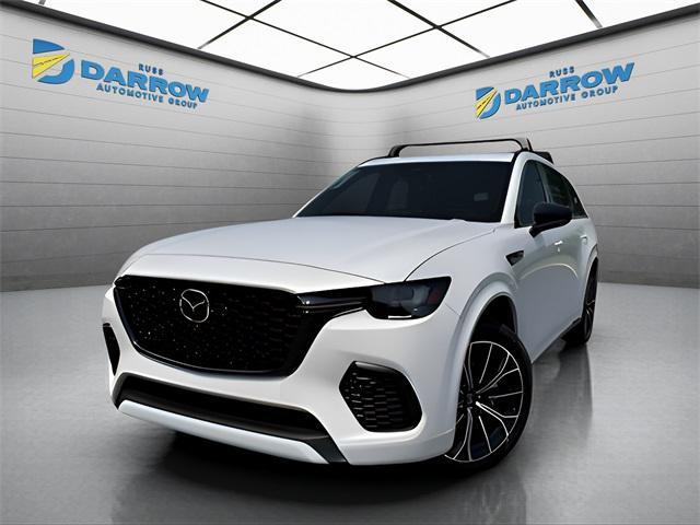 used 2025 Mazda CX-70 car, priced at $41,600