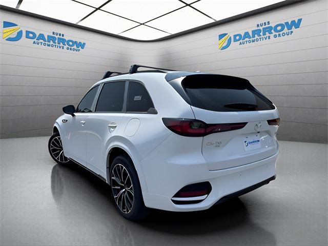 used 2025 Mazda CX-70 car, priced at $46,420