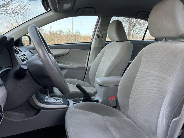 used 2010 Toyota Corolla car, priced at $9,550