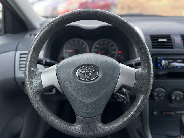 used 2010 Toyota Corolla car, priced at $9,550