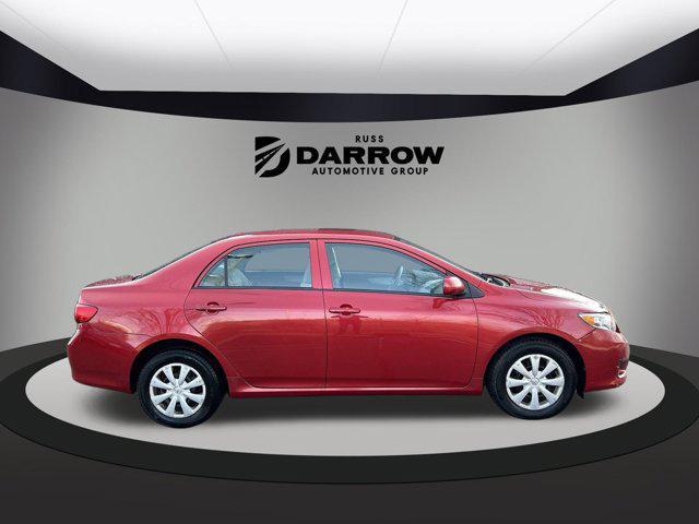 used 2010 Toyota Corolla car, priced at $9,550