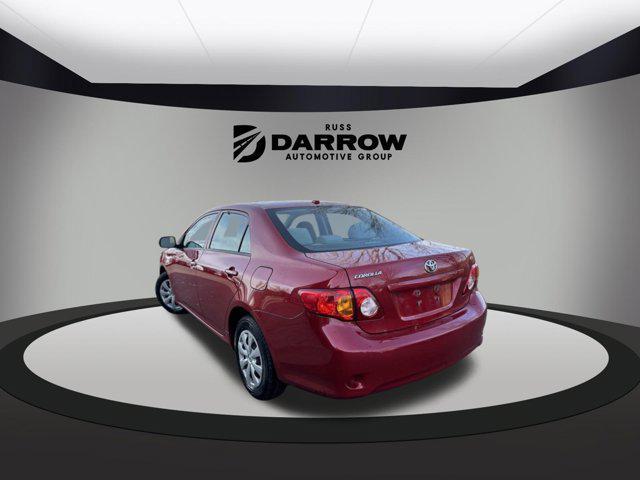 used 2010 Toyota Corolla car, priced at $9,550