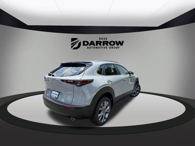 new 2025 Mazda CX-30 car, priced at $28,449