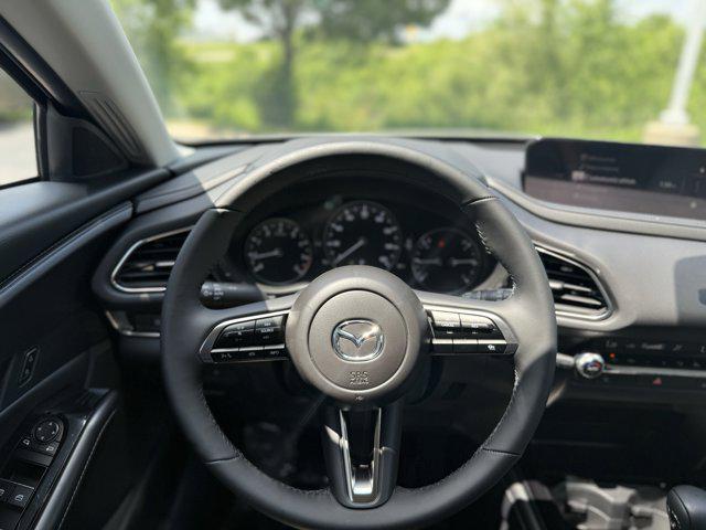 new 2025 Mazda CX-30 car, priced at $28,449