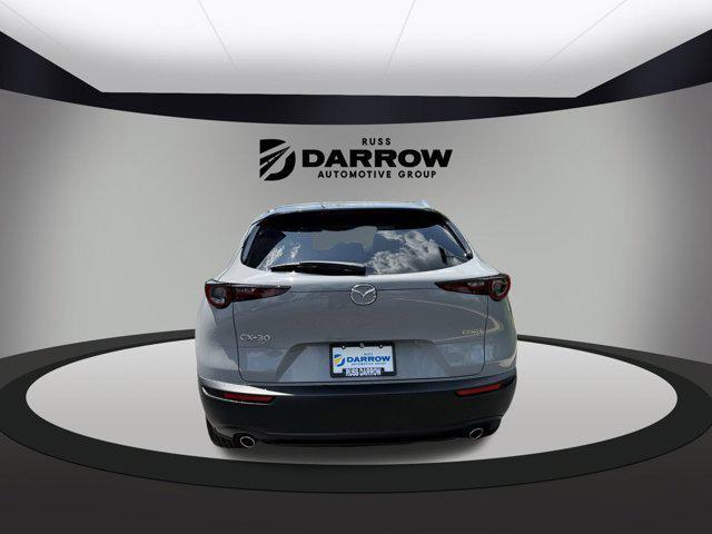 new 2025 Mazda CX-30 car, priced at $28,449