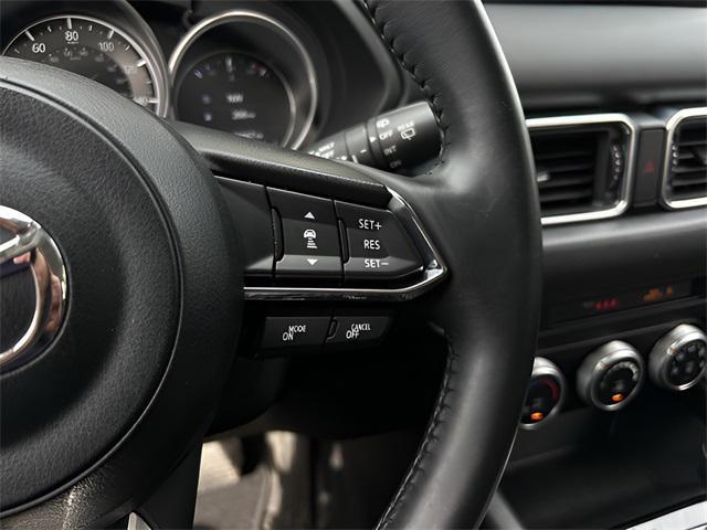 used 2023 Mazda CX-5 car, priced at $22,590