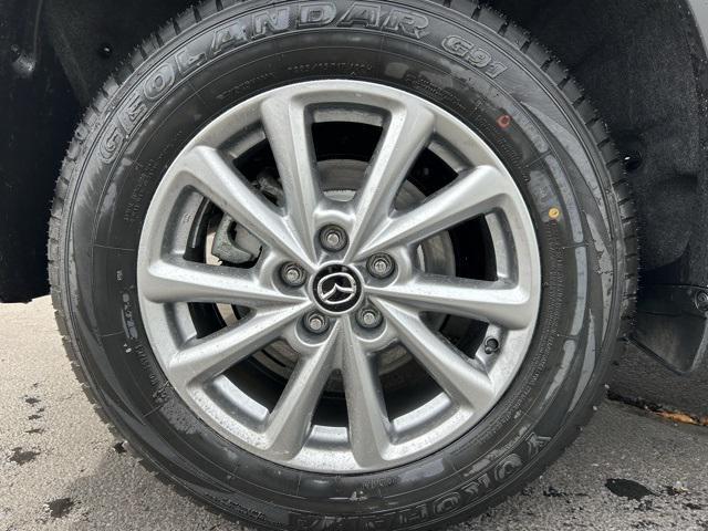 used 2023 Mazda CX-5 car, priced at $22,590