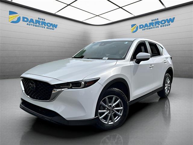 used 2023 Mazda CX-5 car, priced at $22,590