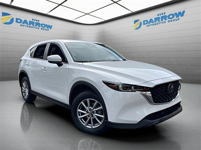 used 2023 Mazda CX-5 car, priced at $22,590