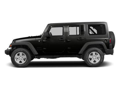 used 2014 Jeep Wrangler Unlimited car, priced at $14,030